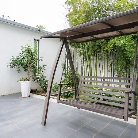 茶墅民宿 Suzhou  Exterior photo