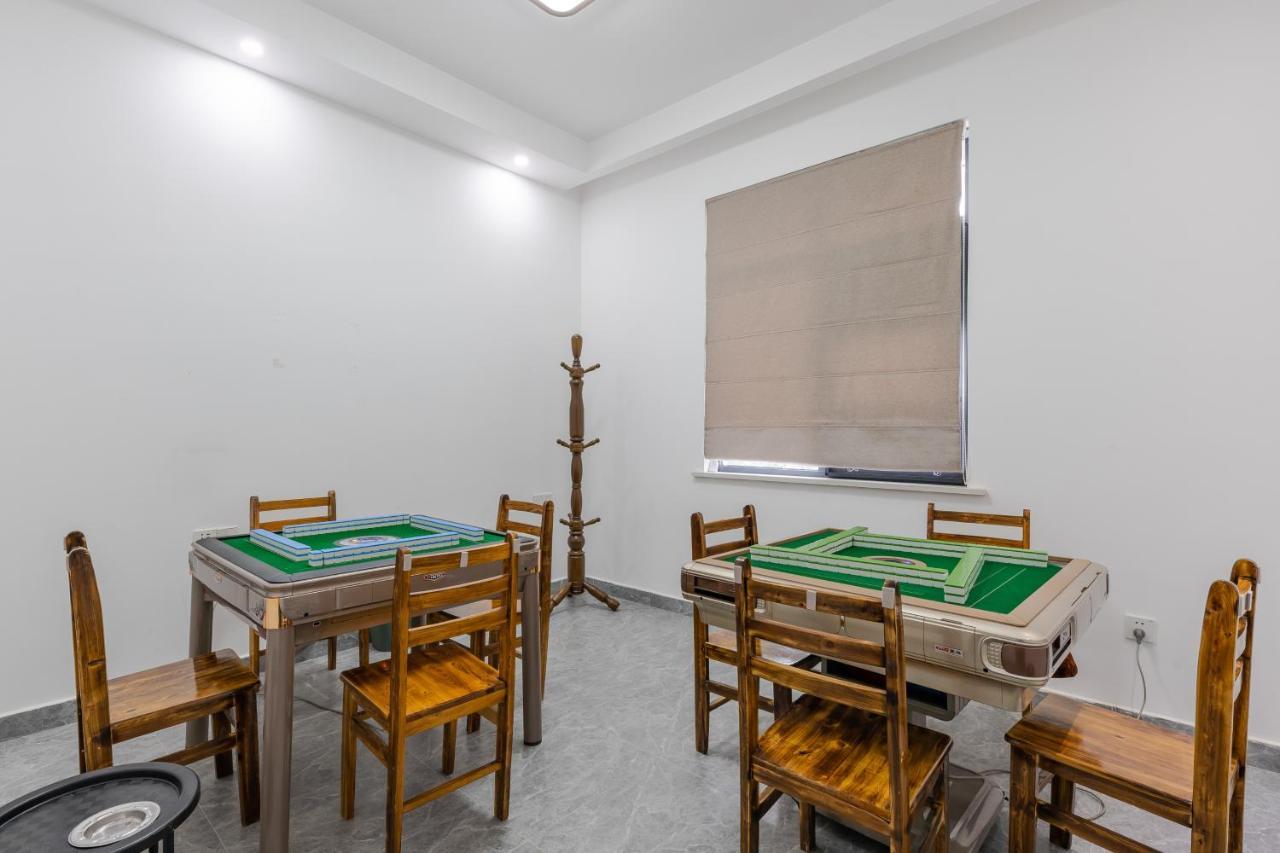 茶墅民宿 Suzhou  Exterior photo