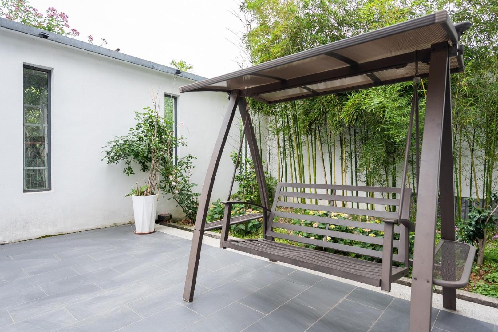 茶墅民宿 Suzhou  Exterior photo