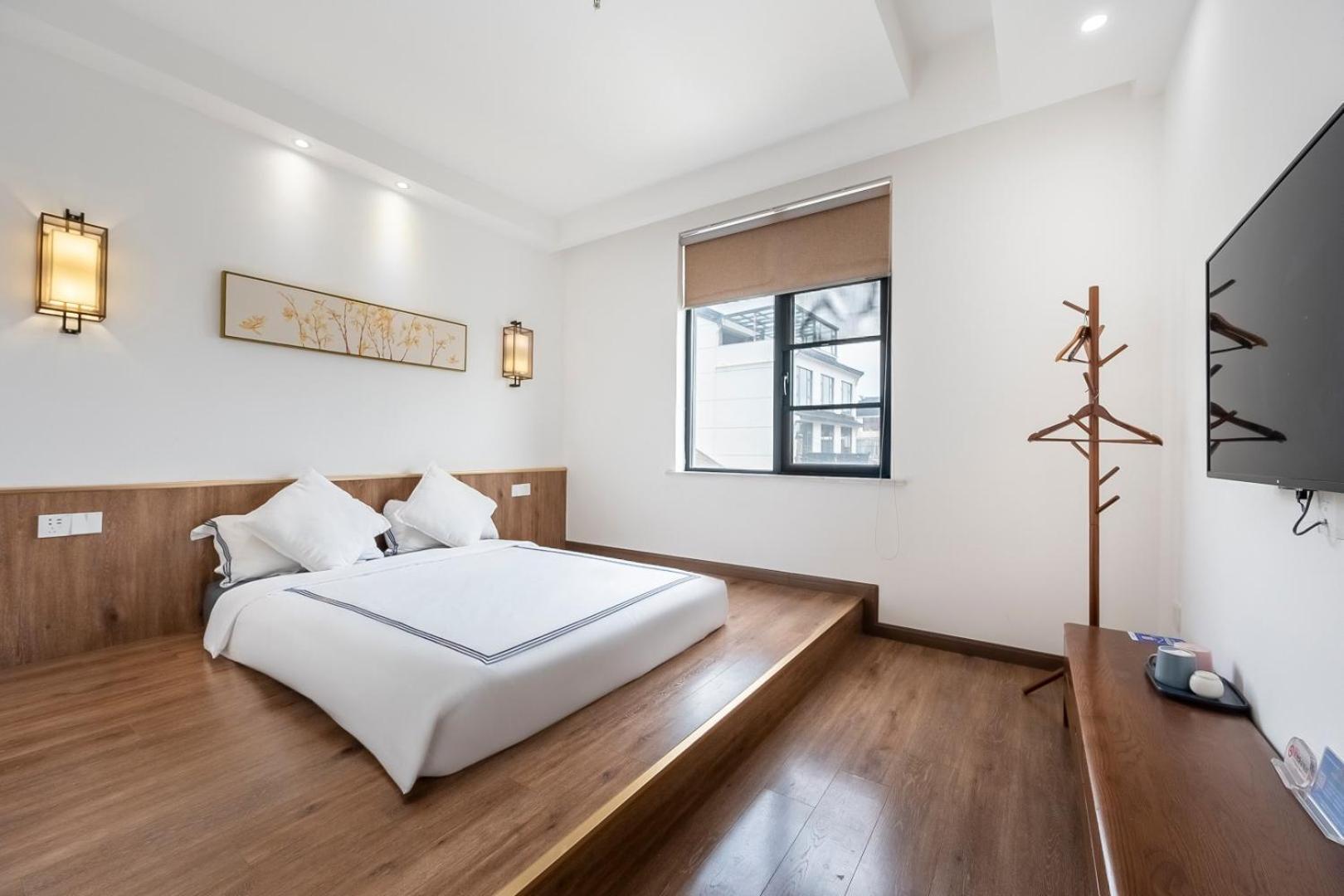 茶墅民宿 Suzhou  Exterior photo