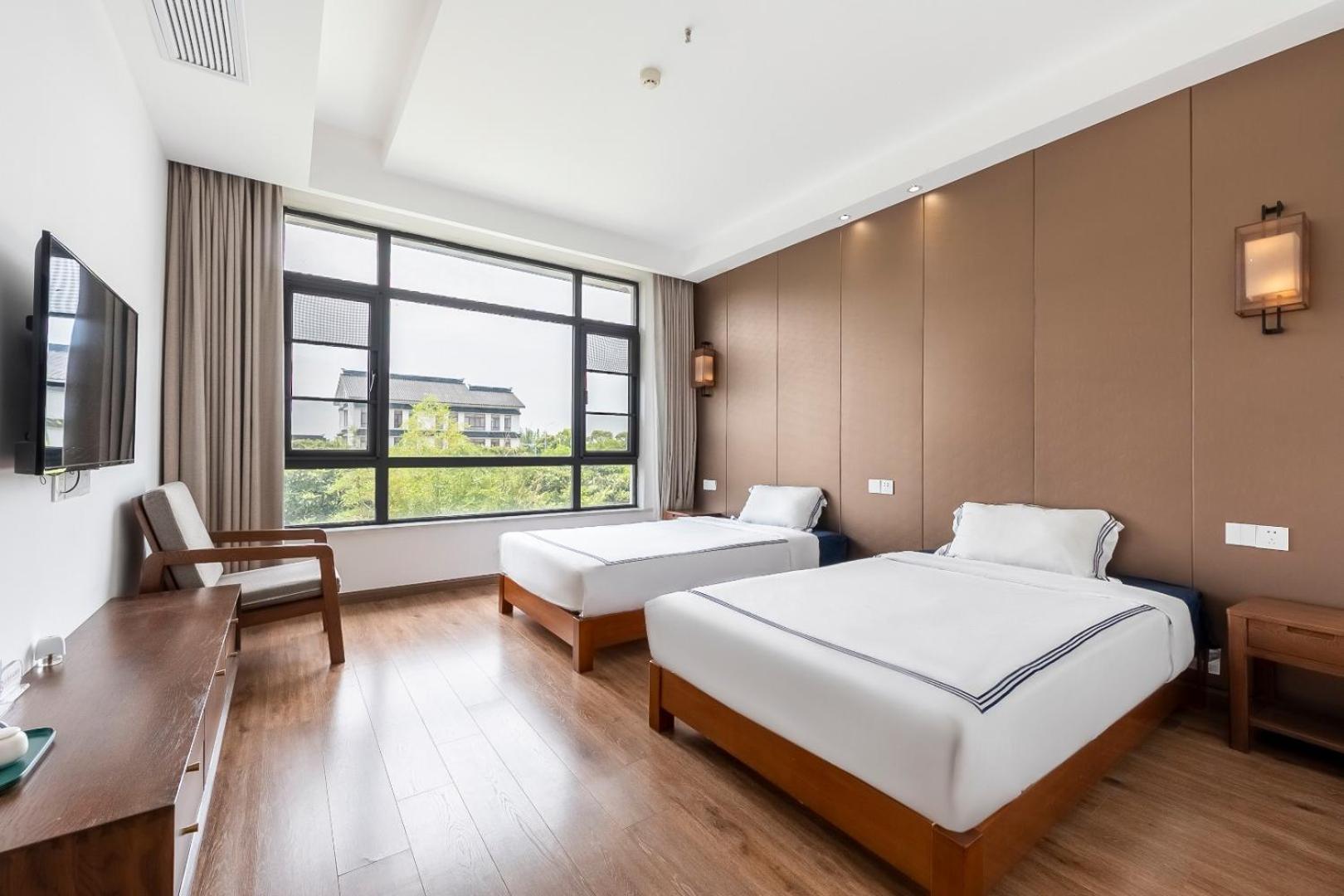 茶墅民宿 Suzhou  Exterior photo