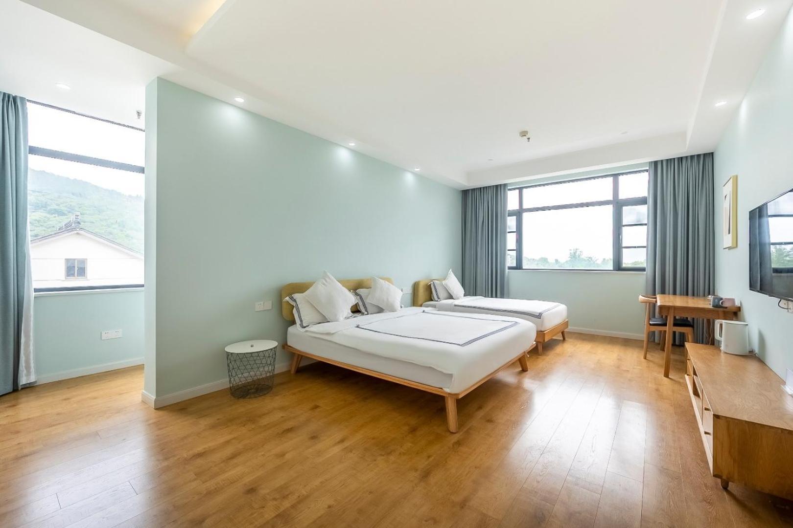 茶墅民宿 Suzhou  Exterior photo